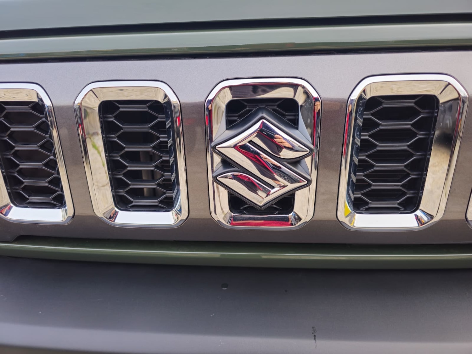 Used Suzuki Jimny 2025 for sale - 75571514: Photo 15