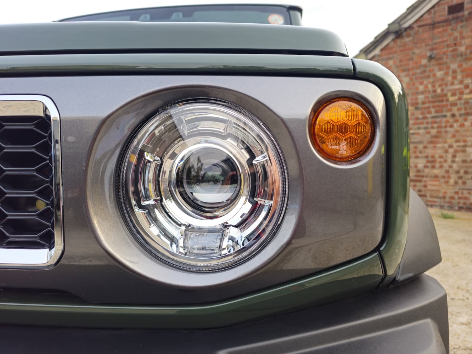 Used Suzuki Jimny 2025 for sale - 75571514: Photo 16