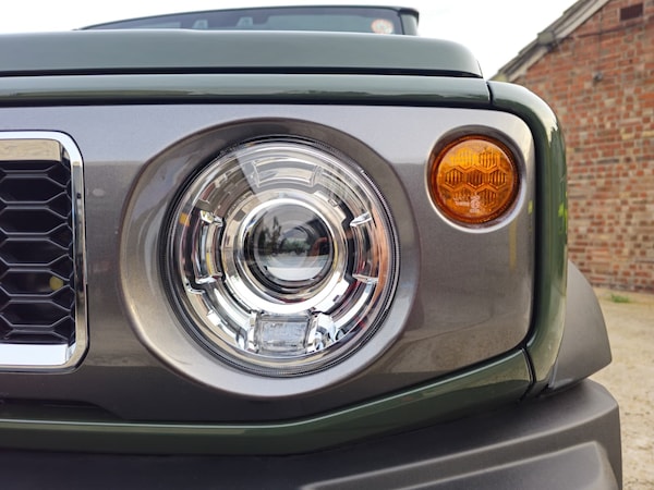 Used Suzuki Jimny 2025 for sale - 75571514: Photo 16