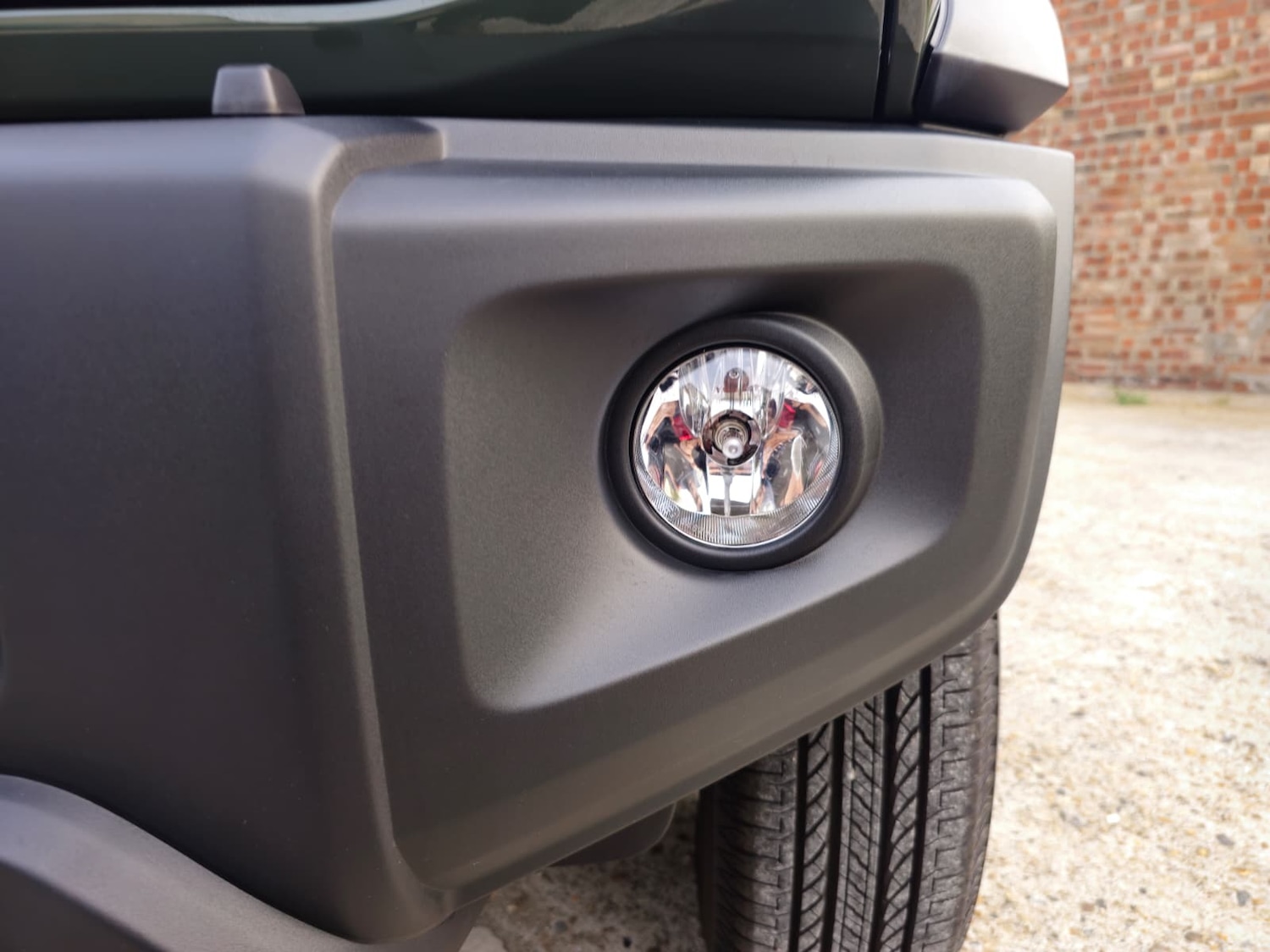 Used Suzuki Jimny 2025 for sale - 75571514: Photo 17