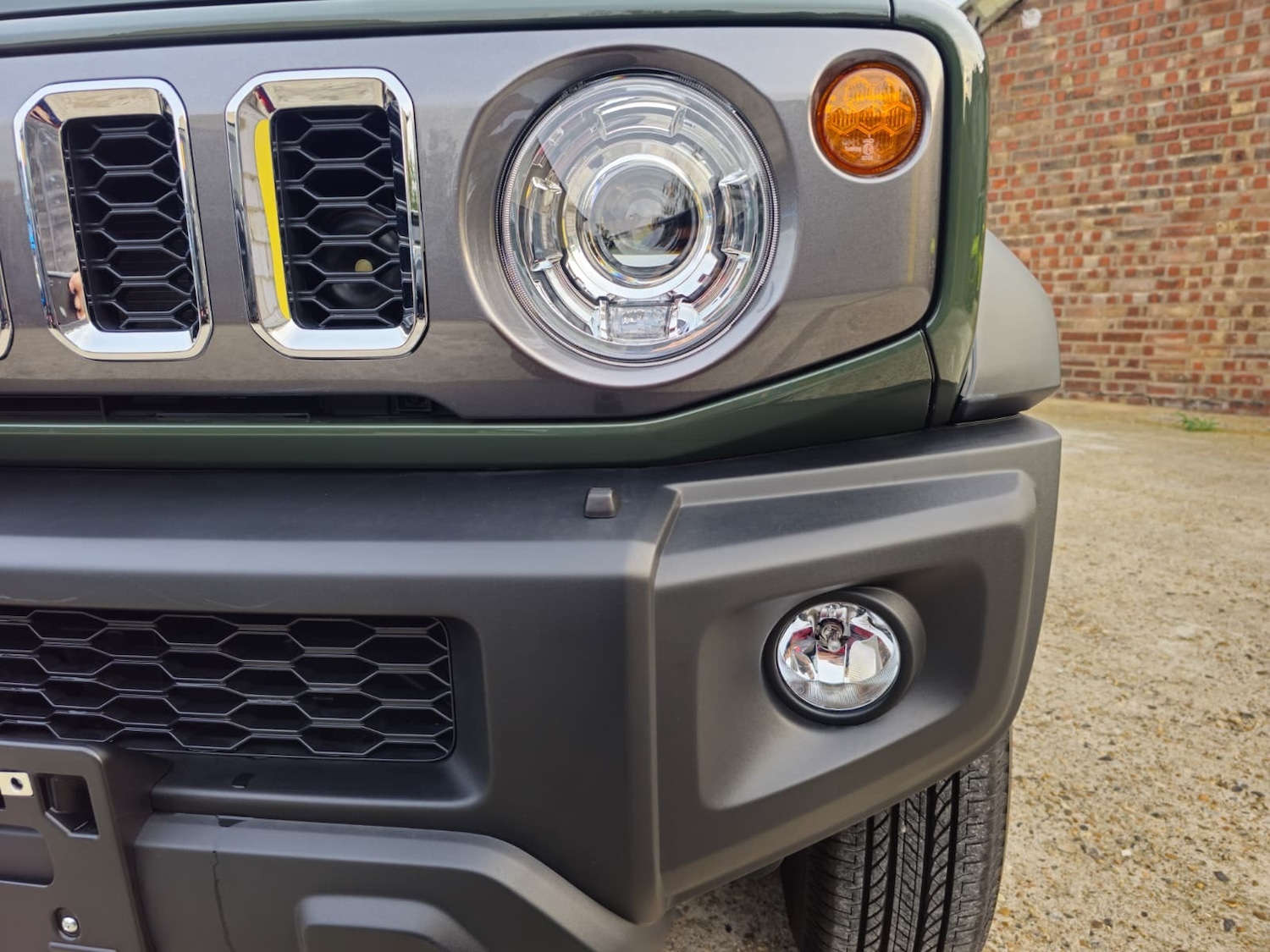 Used Suzuki Jimny 2025 for sale - 75571514: Photo 18