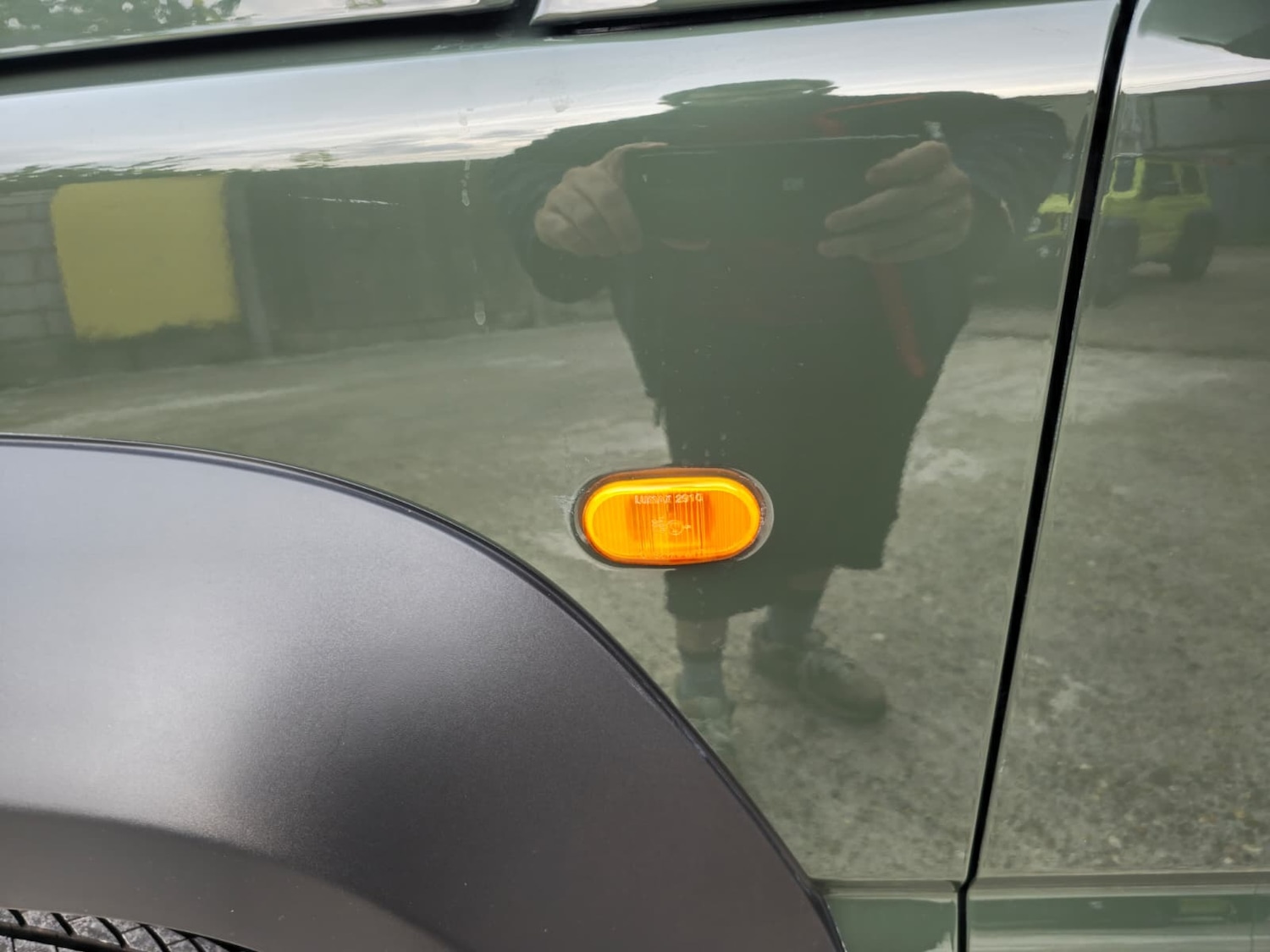 Used Suzuki Jimny 2025 for sale - 75571514: Photo 19