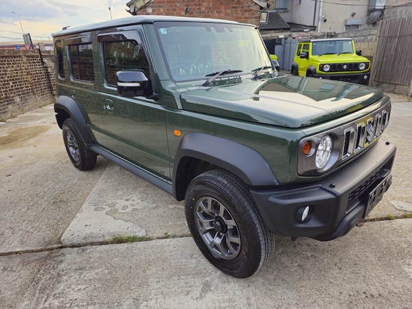 Used Suzuki Jimny 2025 for sale - 75571514: Photo 1