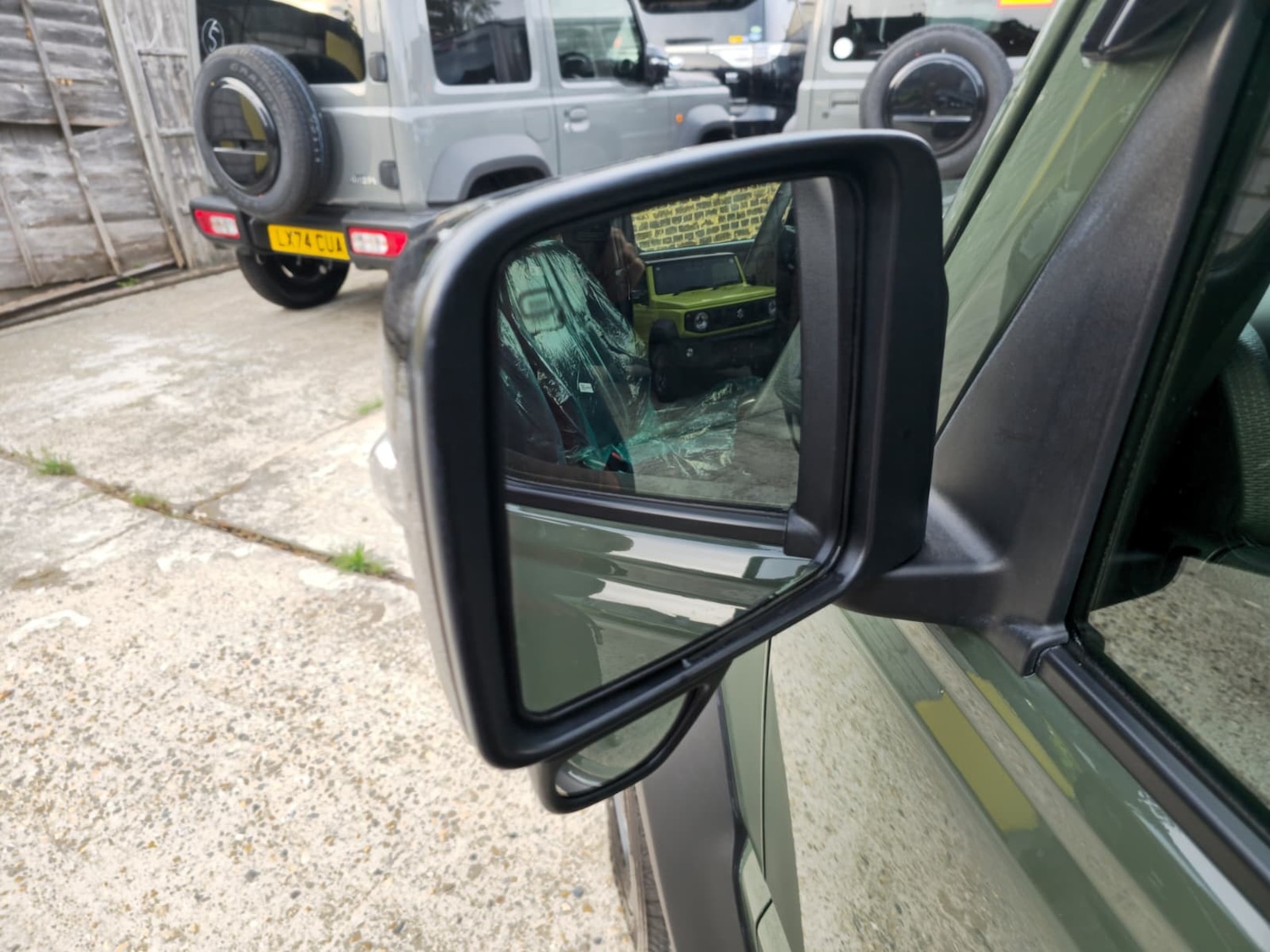 Used Suzuki Jimny 2025 for sale - 75571514: Photo 21