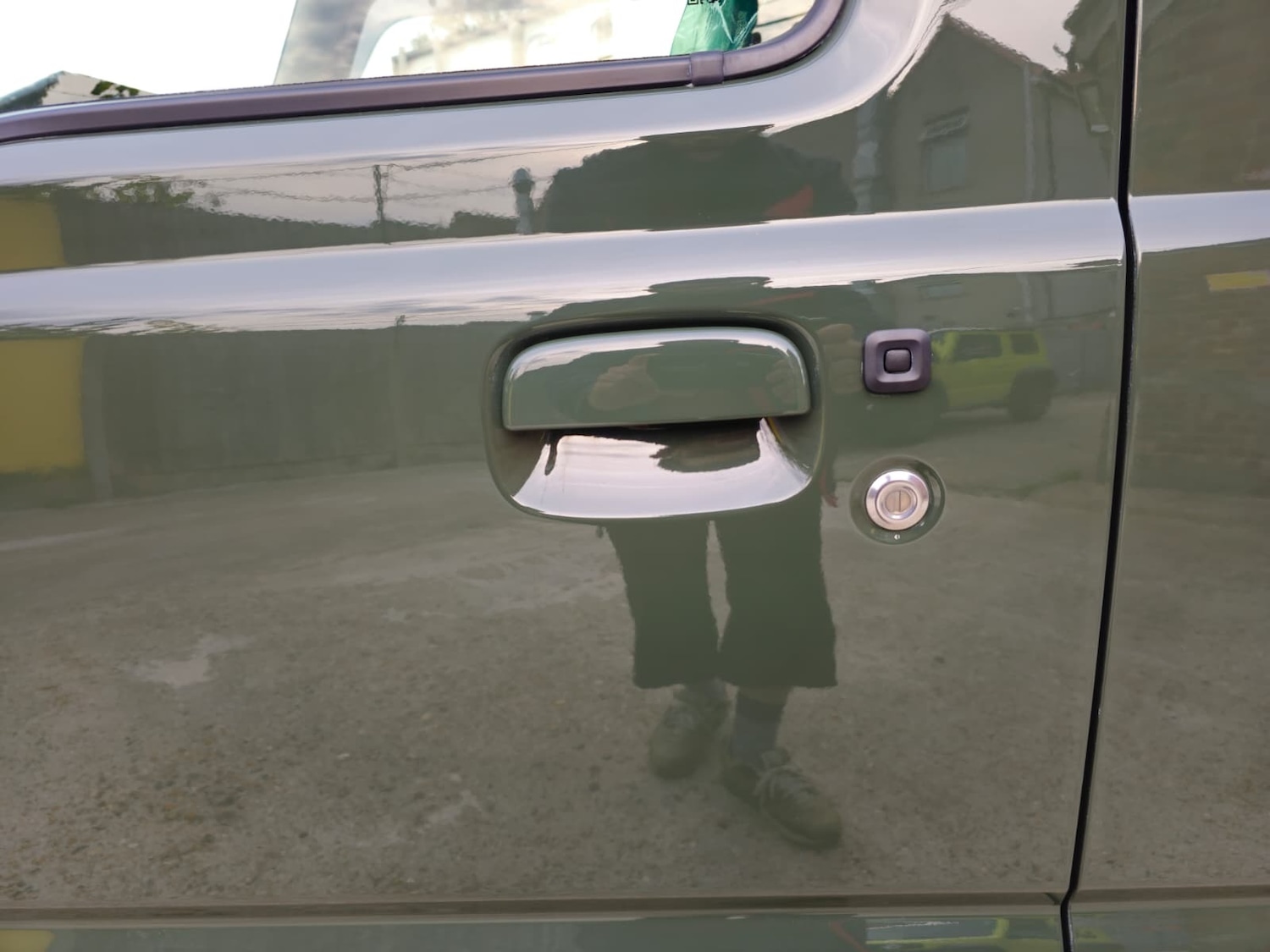 Used Suzuki Jimny 2025 for sale - 75571514: Photo 22