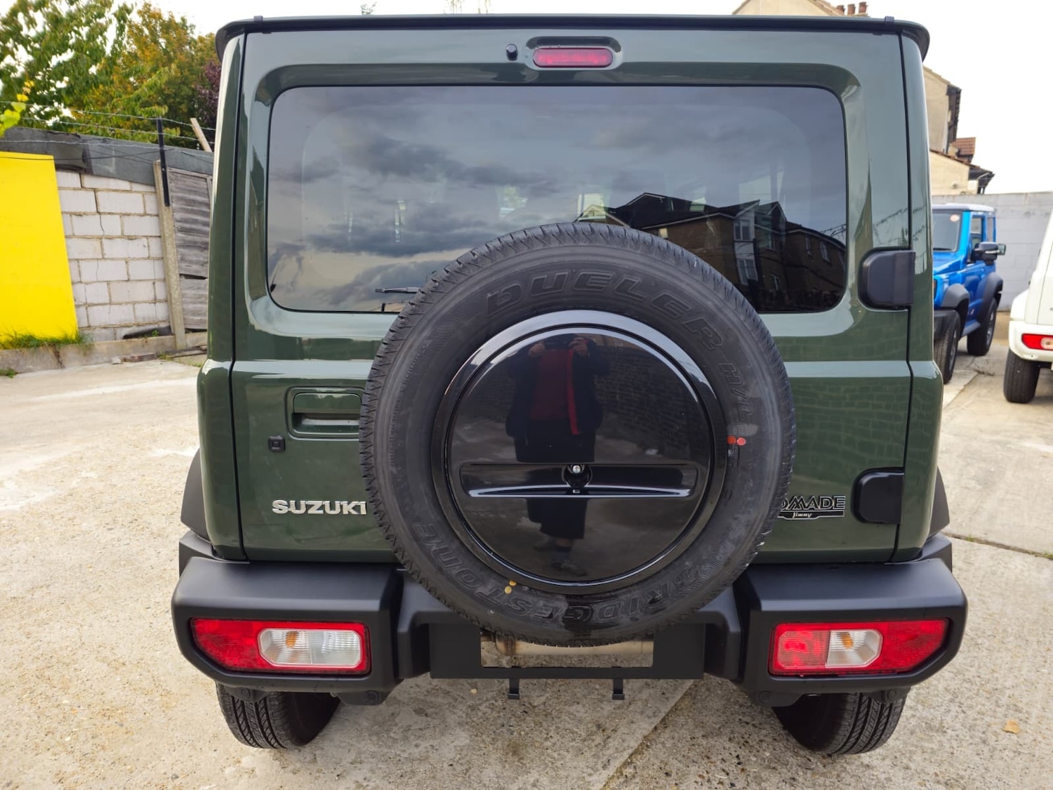 Used Suzuki Jimny 2025 for sale - 75571514: Photo 25