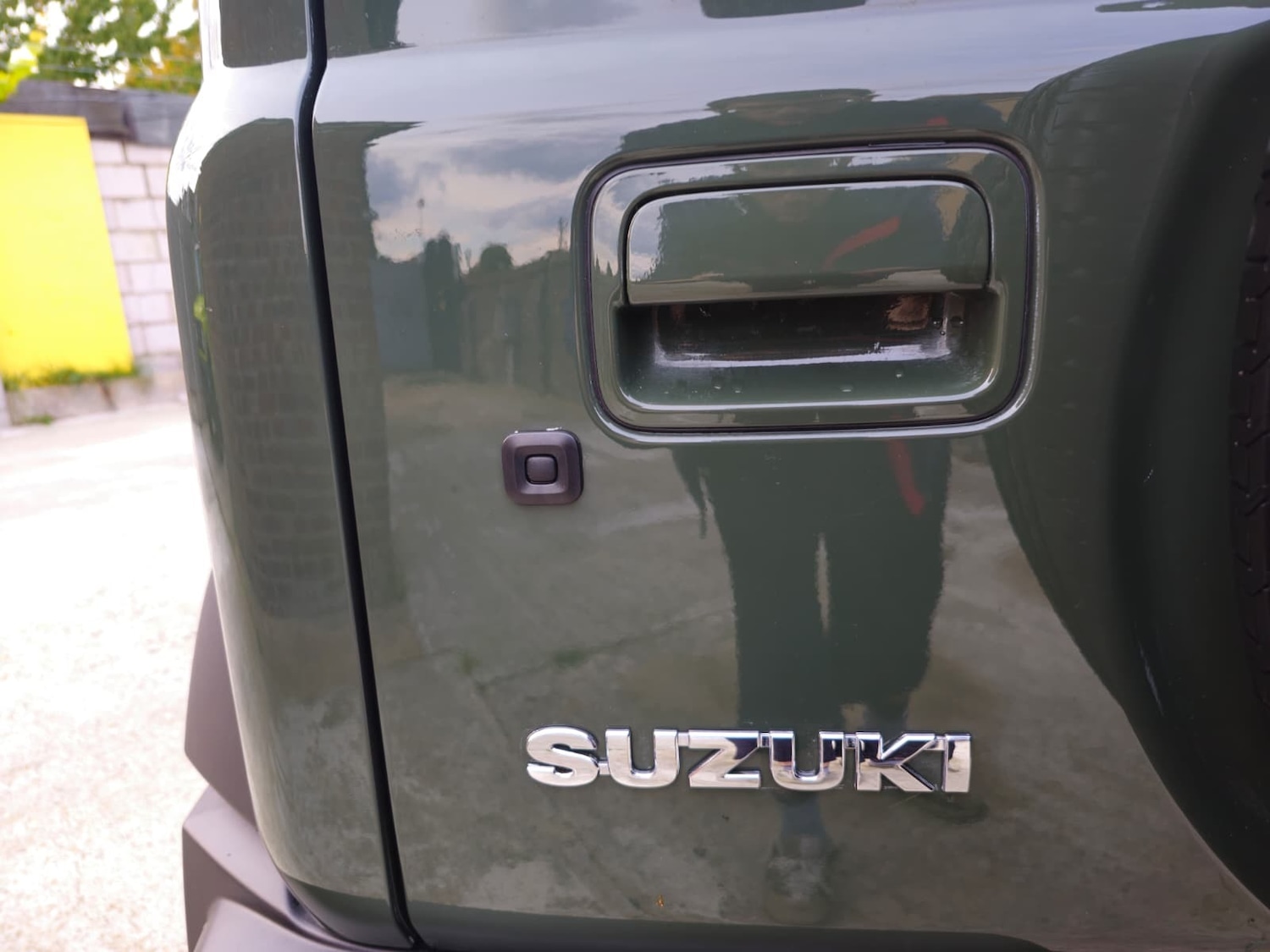 Used Suzuki Jimny 2025 for sale - 75571514: Photo 26