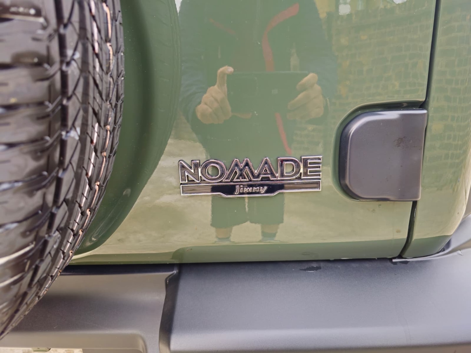 Used Suzuki Jimny 2025 for sale - 75571514: Photo 27