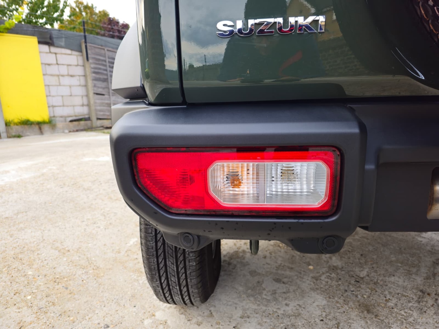 Used Suzuki Jimny 2025 for sale - 75571514: Photo 28