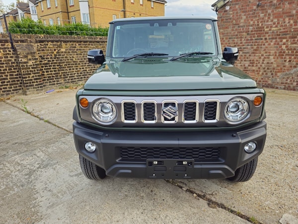 Used Suzuki Jimny 2025 for sale - 75571514: Photo 2