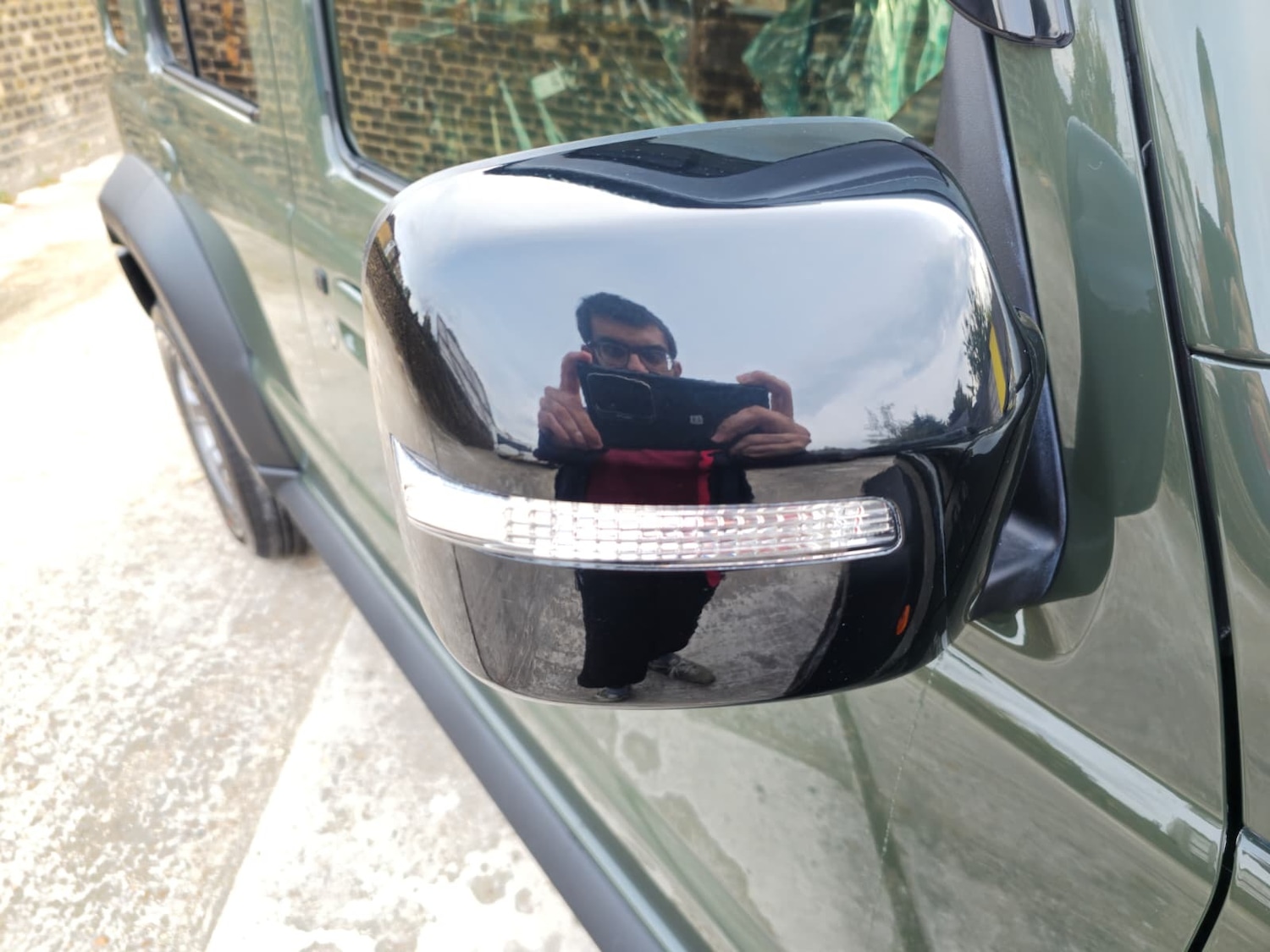 Used Suzuki Jimny 2025 for sale - 75571514: Photo 34