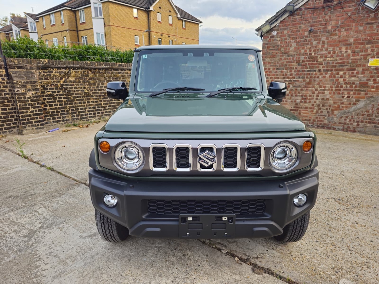 Used Suzuki Jimny 2025 for sale - 75571514: Photo 36