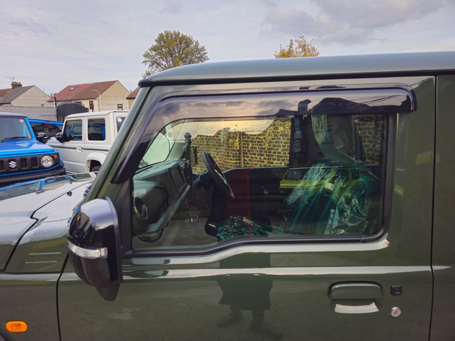 Used Suzuki Jimny 2025 for sale - 75571514: Photo 37