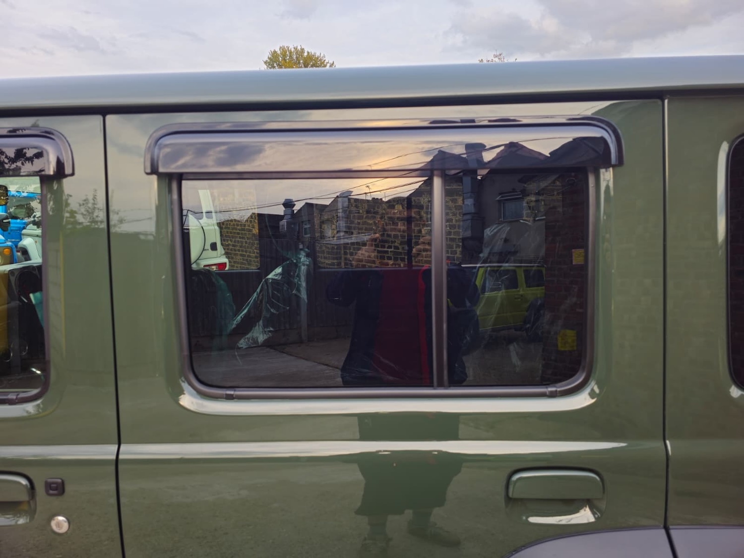 Used Suzuki Jimny 2025 for sale - 75571514: Photo 38