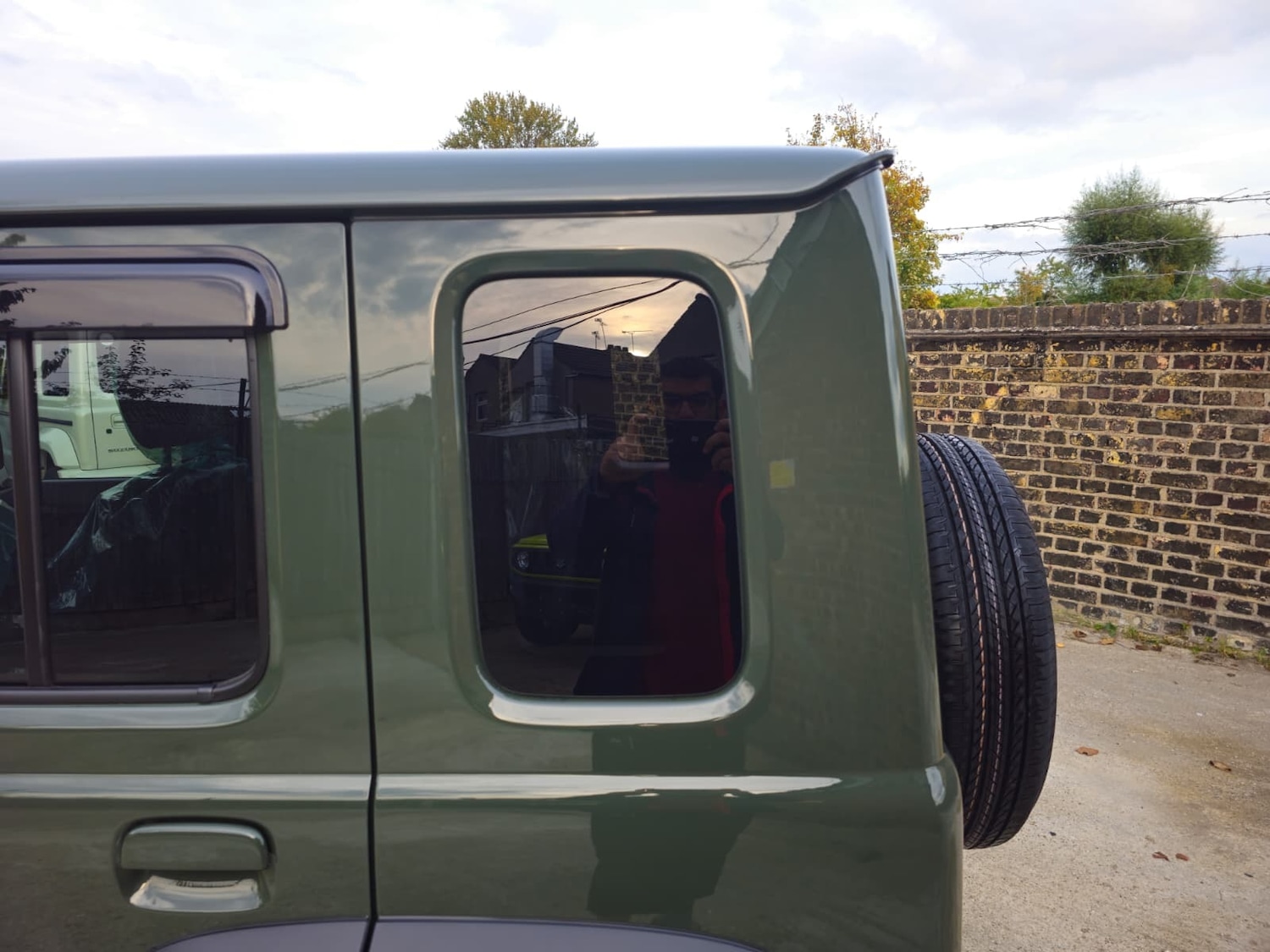 Used Suzuki Jimny 2025 for sale - 75571514: Photo 39