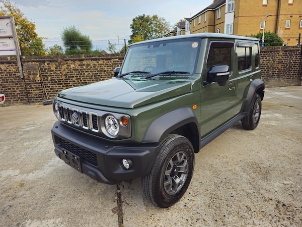 Used Suzuki Jimny 2025 for sale - 75571514: Photo 3