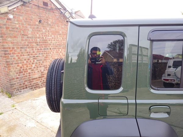 Used Suzuki Jimny 2025 for sale - 75571514: Photo 40