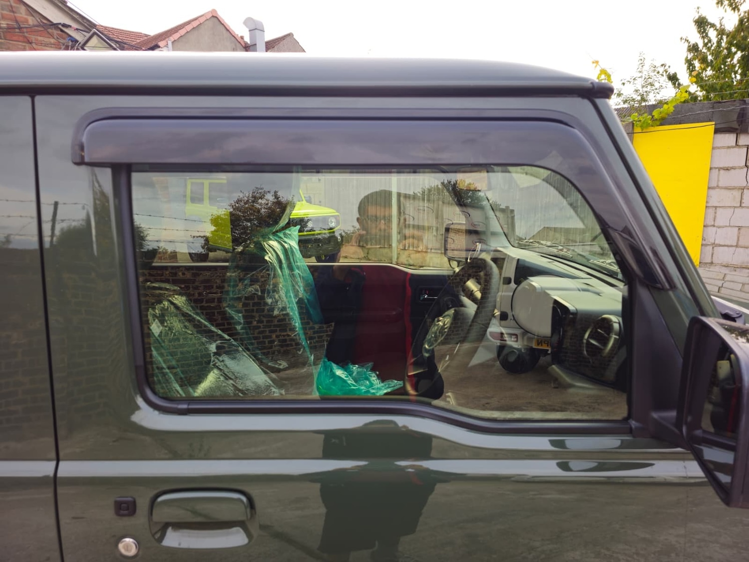 Used Suzuki Jimny 2025 for sale - 75571514: Photo 42