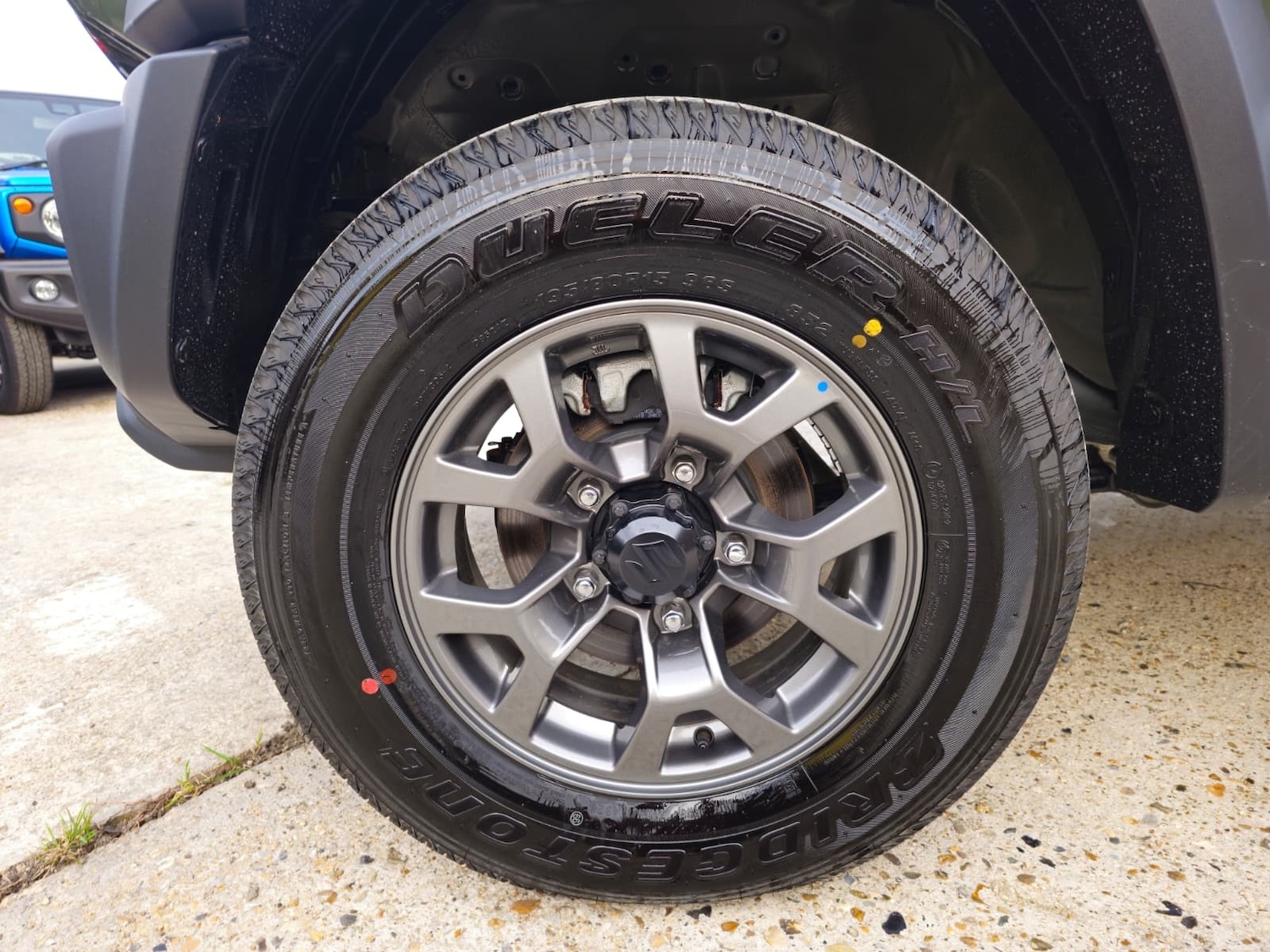 Used Suzuki Jimny 2025 for sale - 75571514: Photo 43