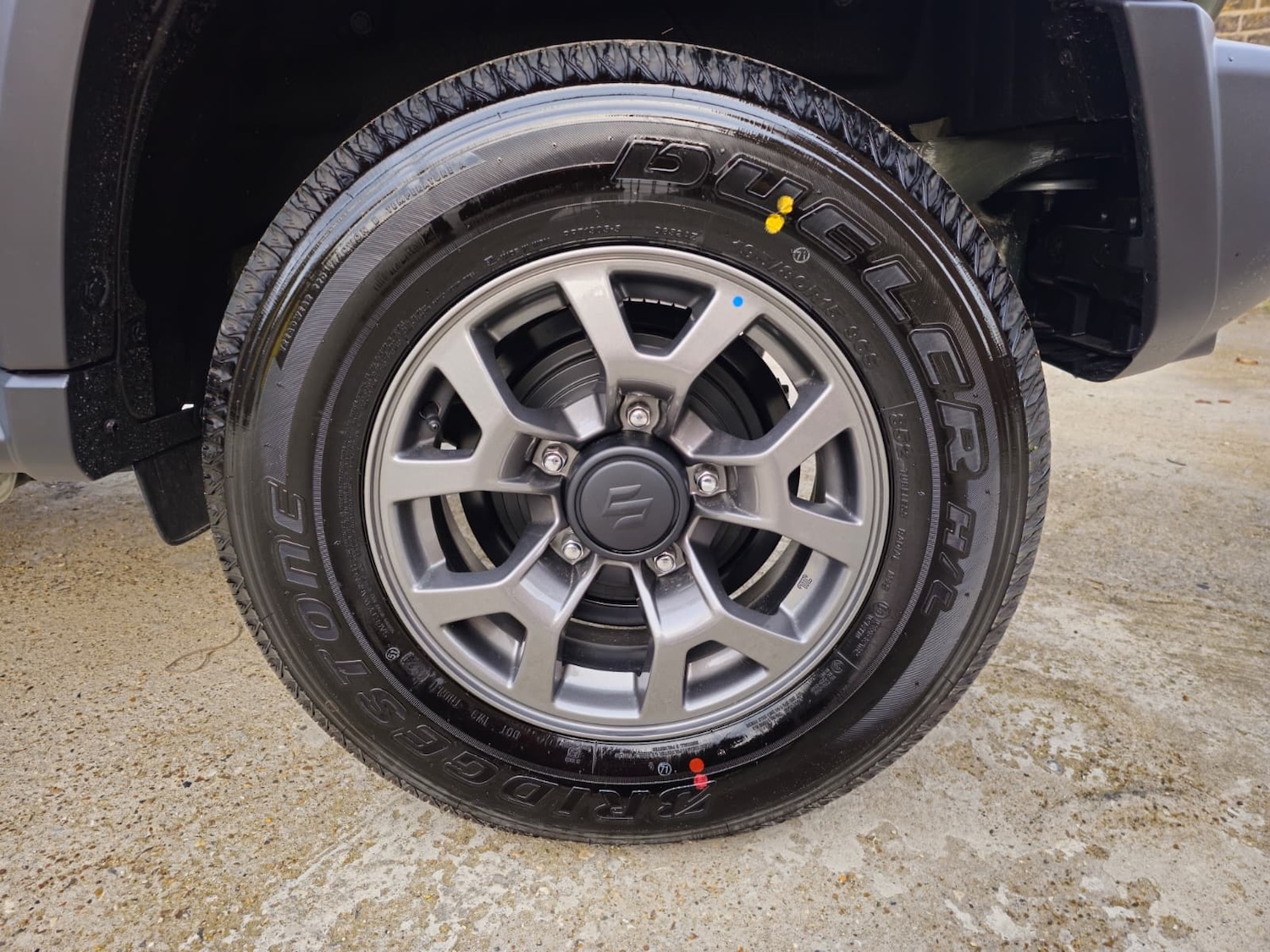 Used Suzuki Jimny 2025 for sale - 75571514: Photo 44