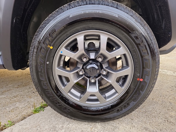 Used Suzuki Jimny 2025 for sale - 75571514: Photo 46