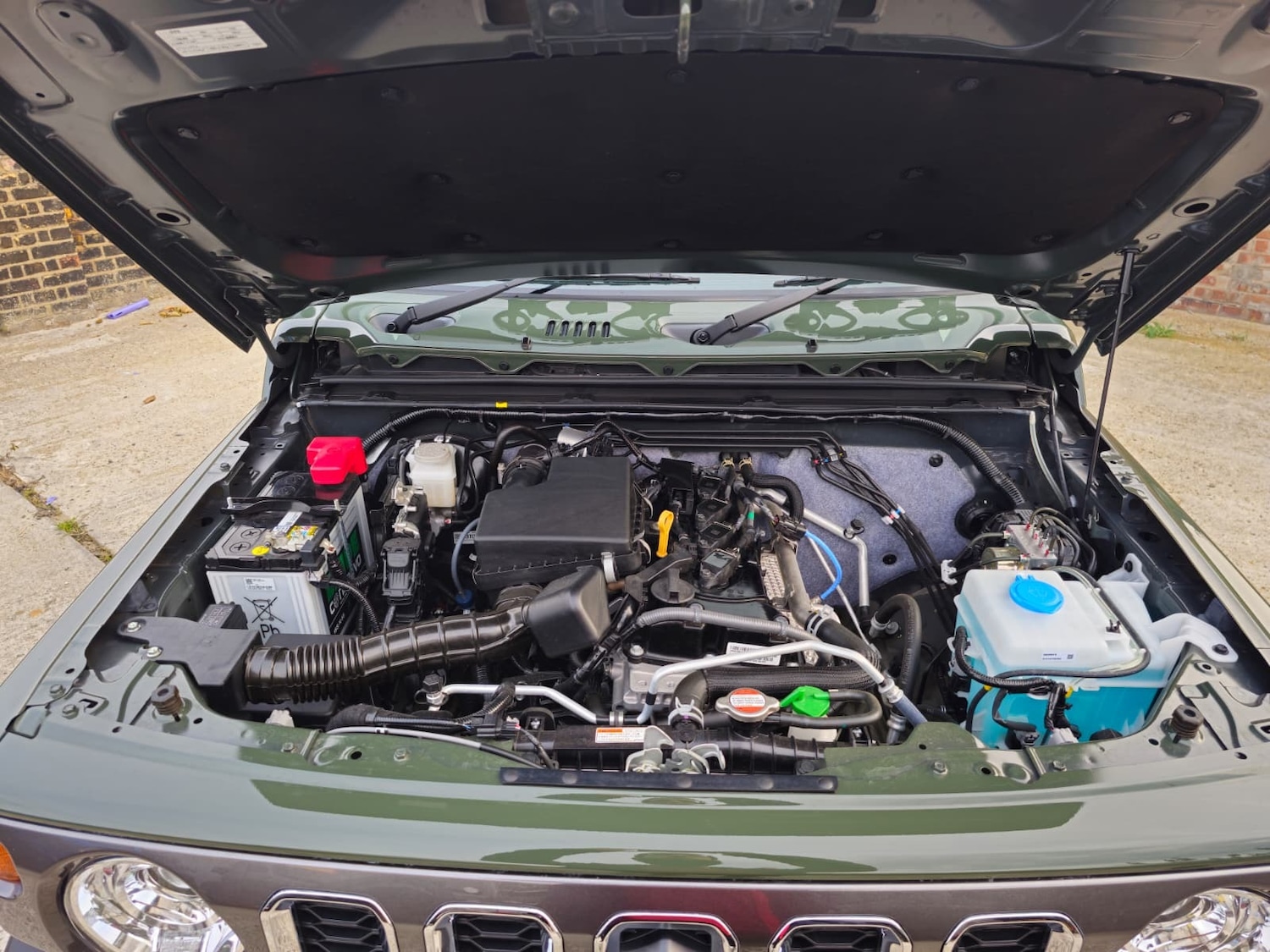 Used Suzuki Jimny 2025 for sale - 75571514: Photo 48