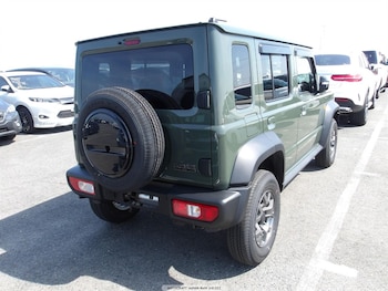 Used Suzuki Jimny 2024 for sale - 75571514: Photo