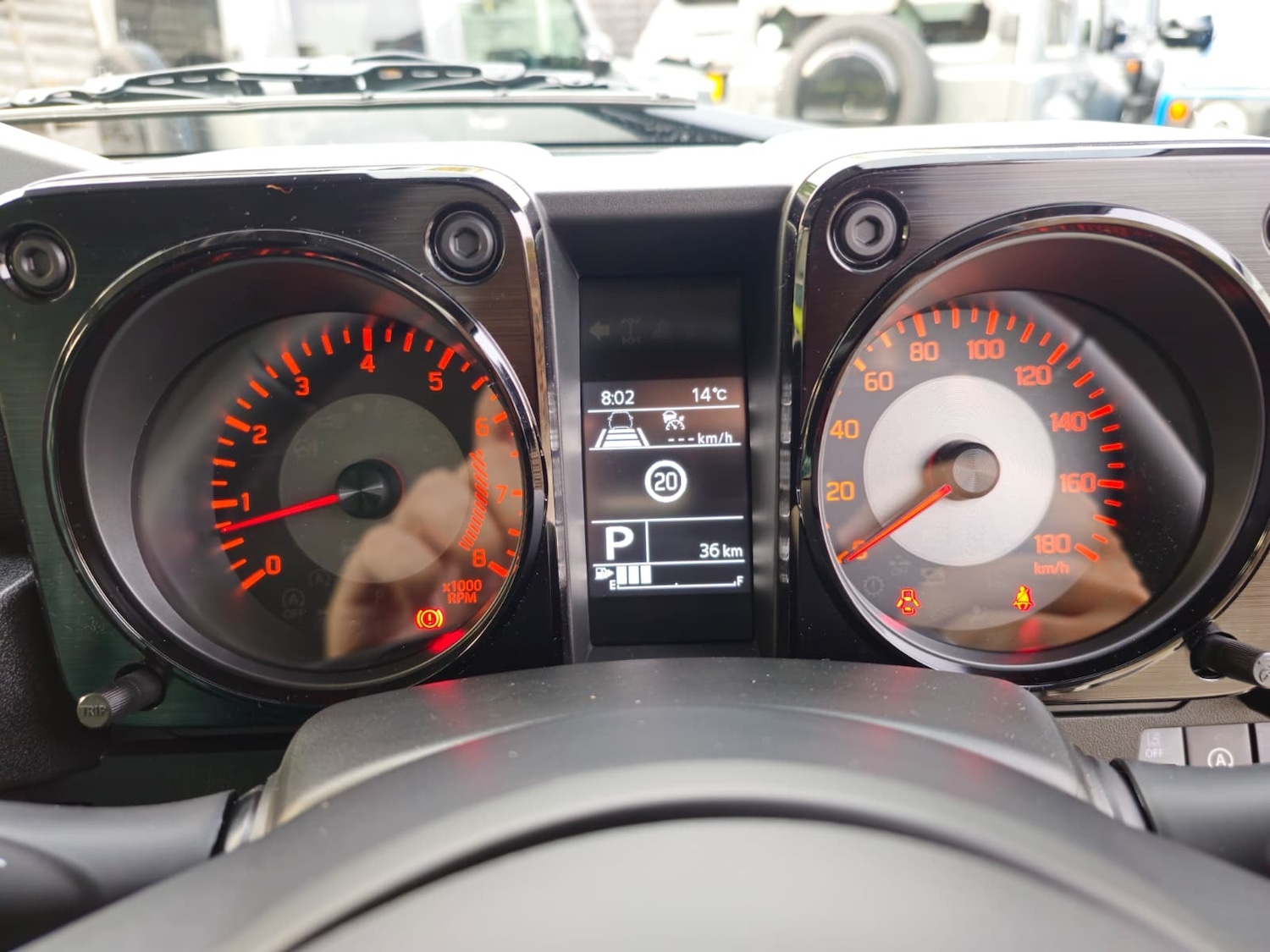 Used Suzuki Jimny 2025 for sale - 75571514: Photo 56