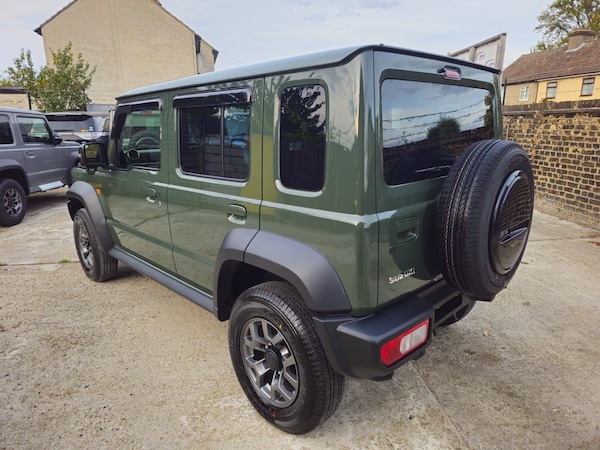 Used Suzuki Jimny 2025 for sale - 75571514: Photo 5