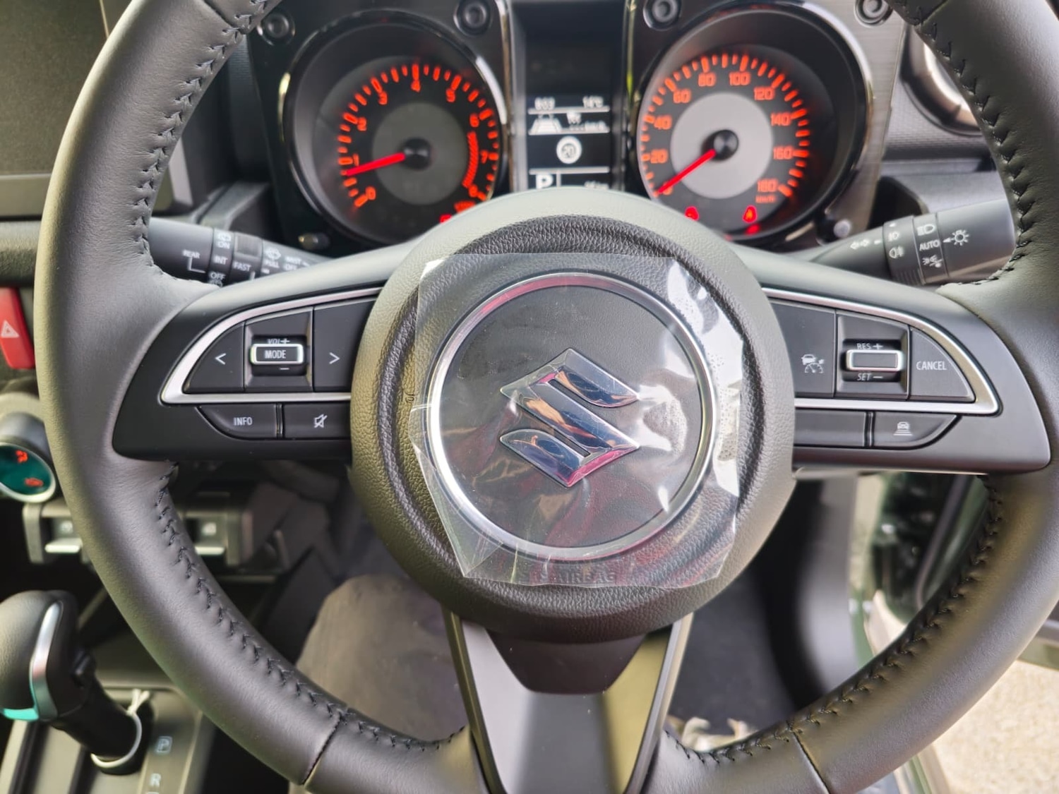 Used Suzuki Jimny 2025 for sale - 75571514: Photo 62