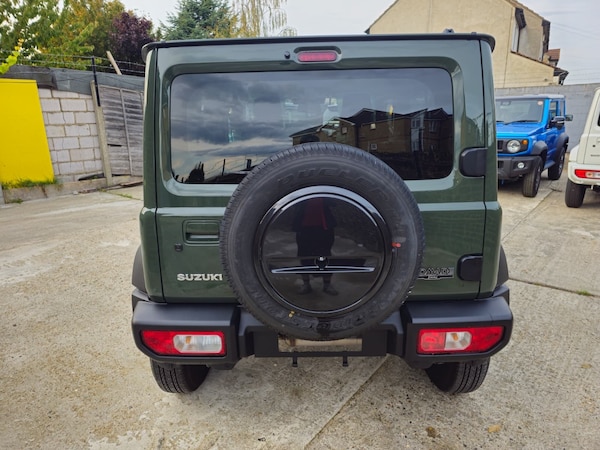 Used Suzuki Jimny 2025 for sale - 75571514: Photo 6