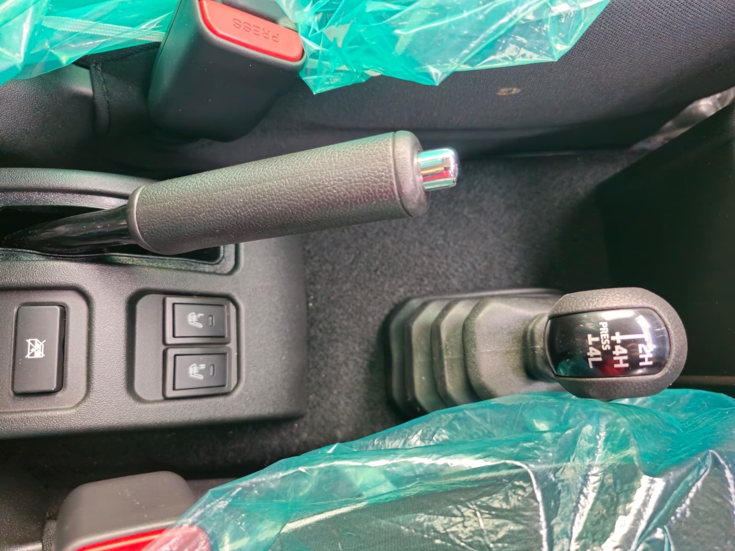 Used Suzuki Jimny 2025 for sale - 75571514: Photo 70