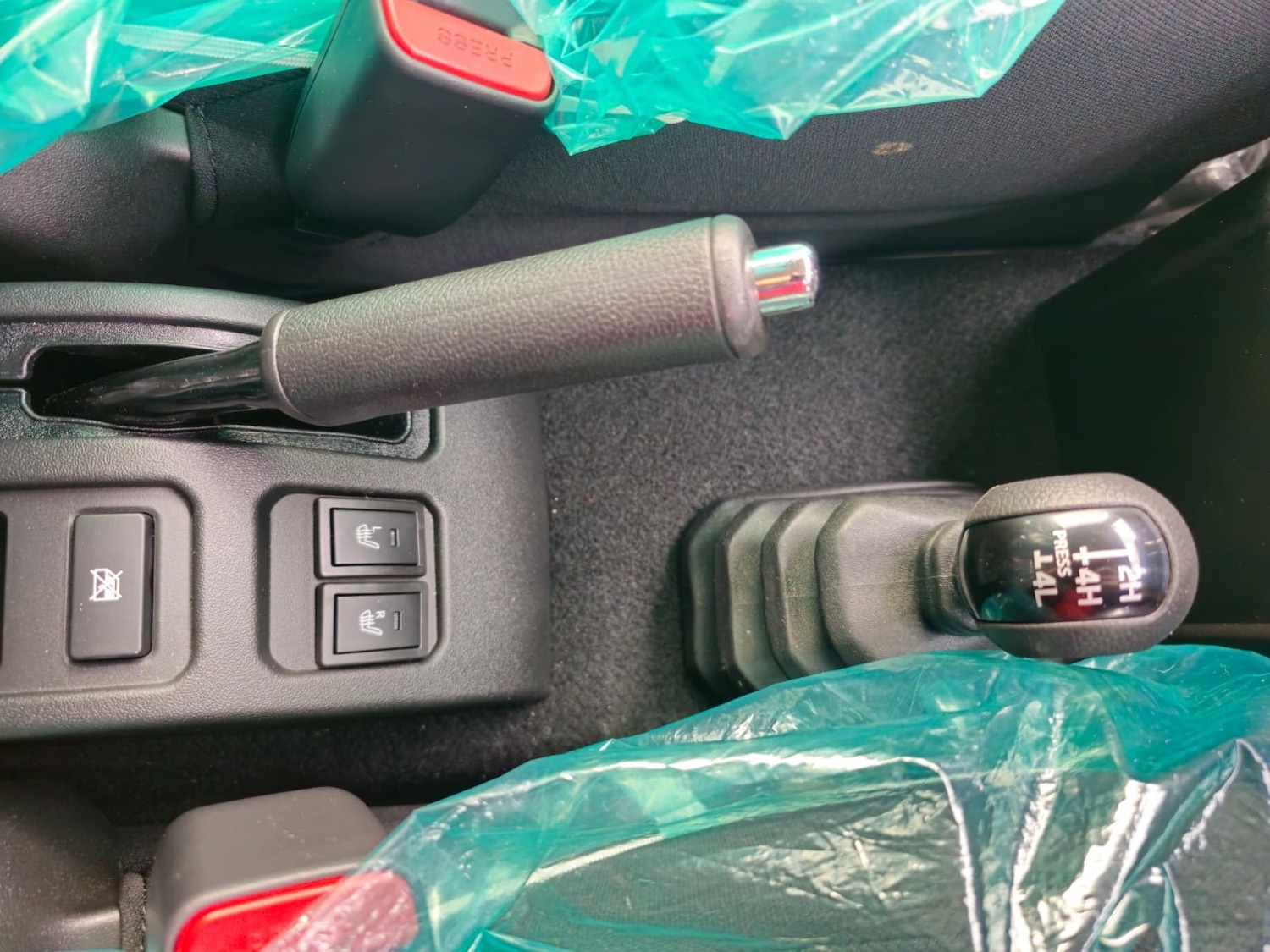 Used Suzuki Jimny 2025 for sale - 75571514: Photo 71