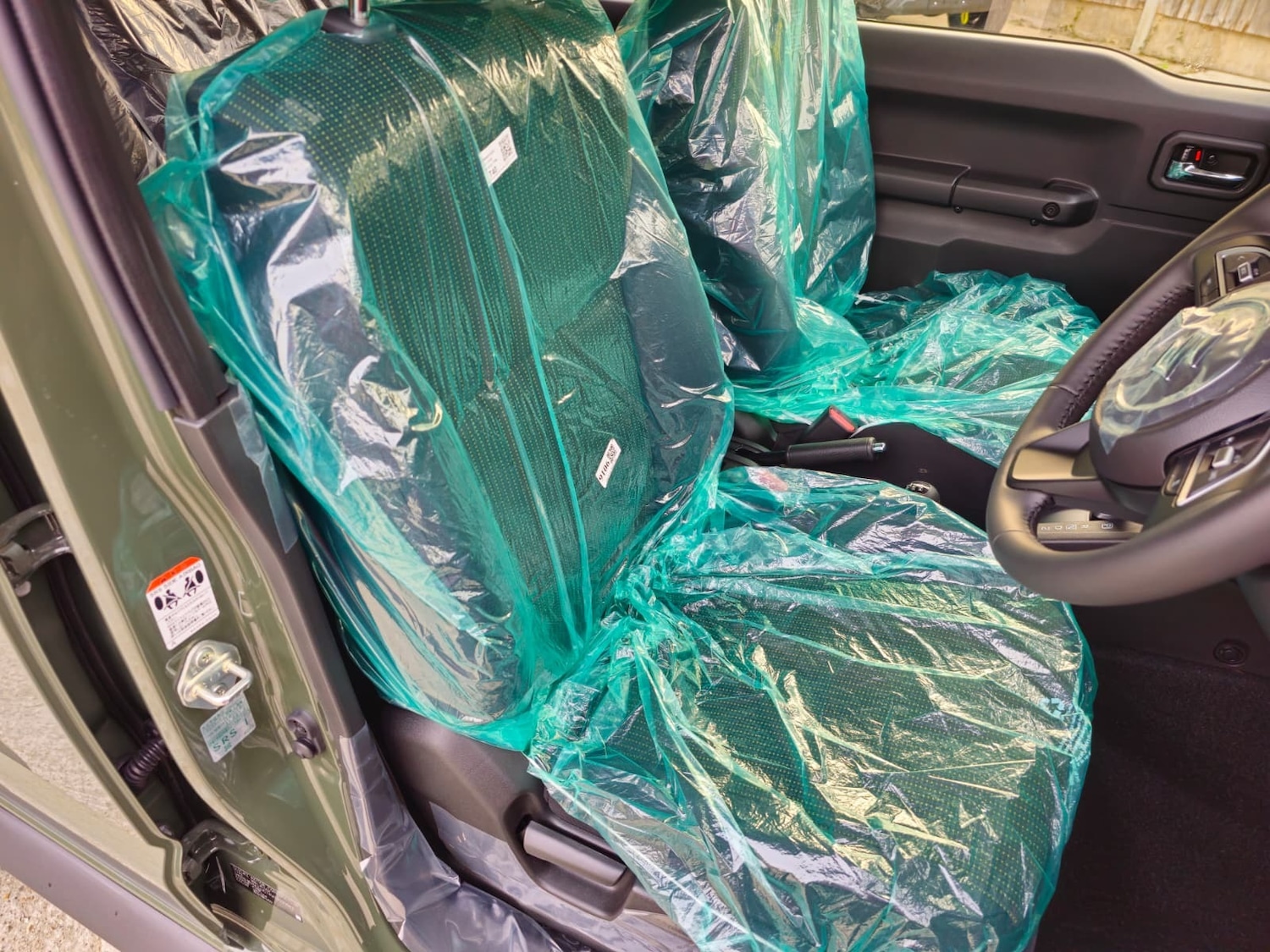 Used Suzuki Jimny 2025 for sale - 75571514: Photo 75