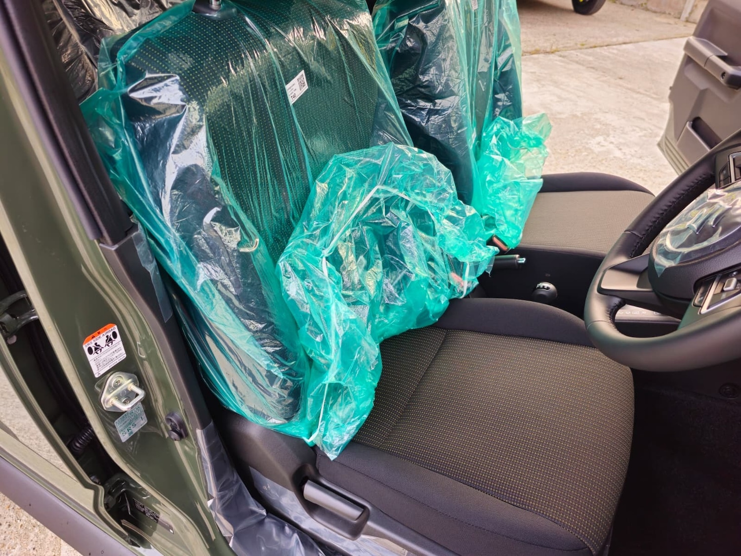 Used Suzuki Jimny 2025 for sale - 75571514: Photo 76