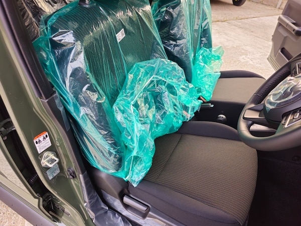Used Suzuki Jimny 2025 for sale - 75571514: Photo 76