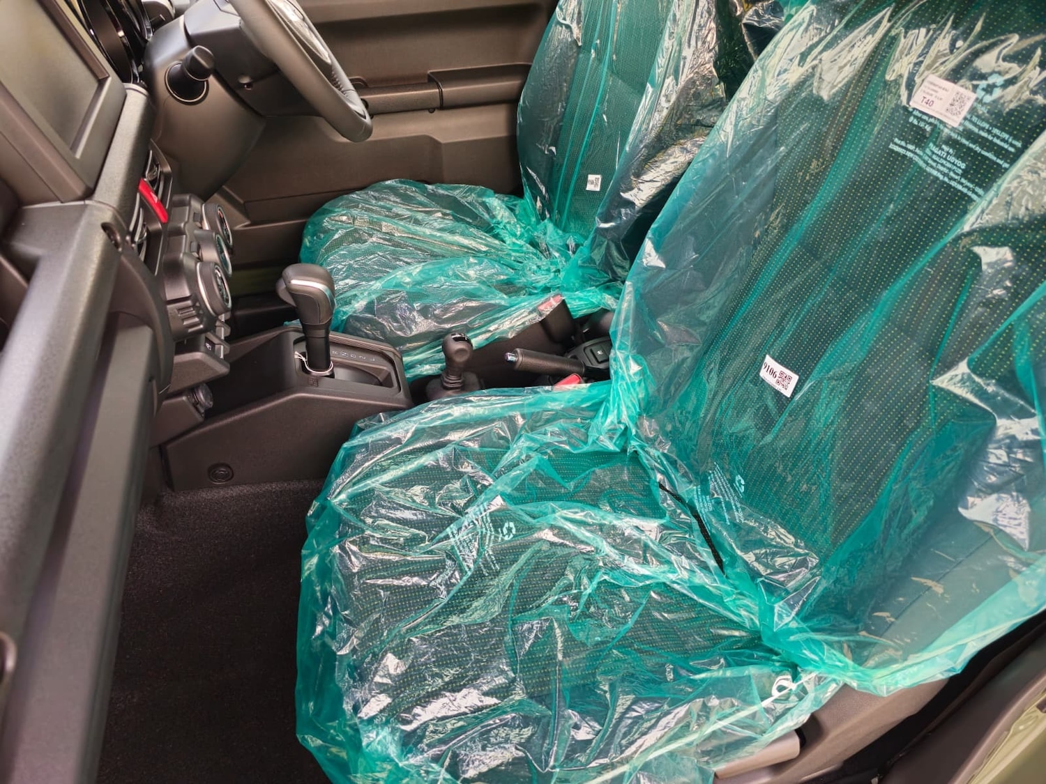 Used Suzuki Jimny 2025 for sale - 75571514: Photo 77