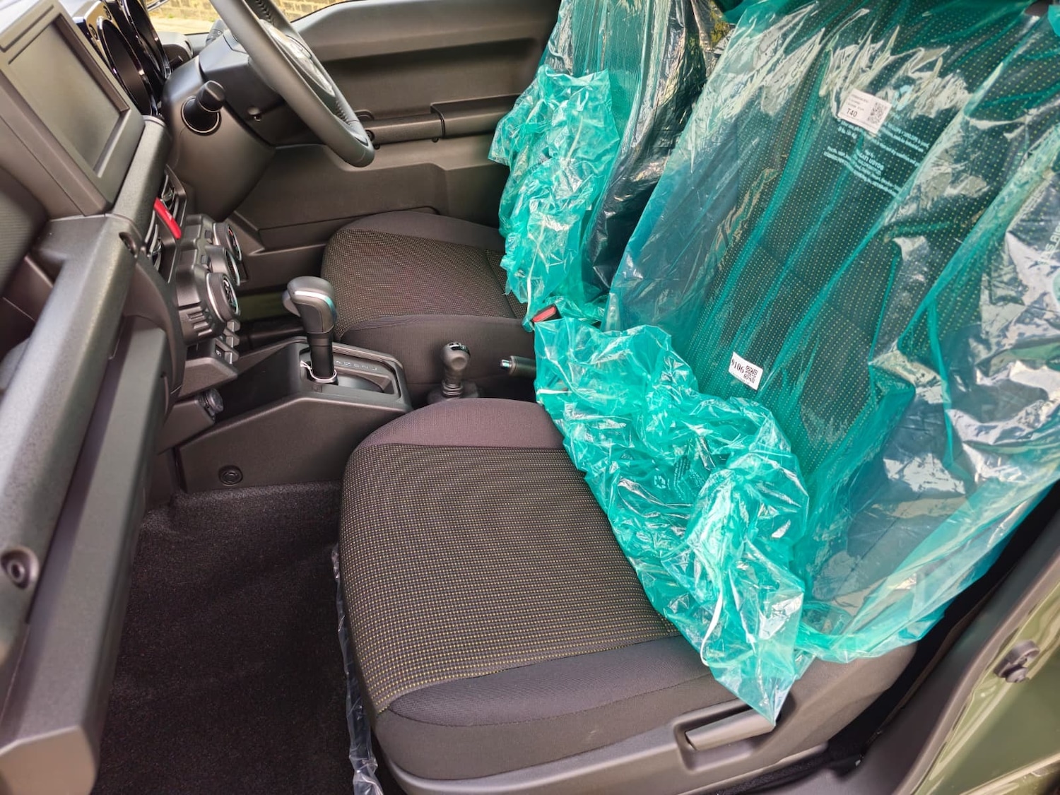 Used Suzuki Jimny 2025 for sale - 75571514: Photo 78