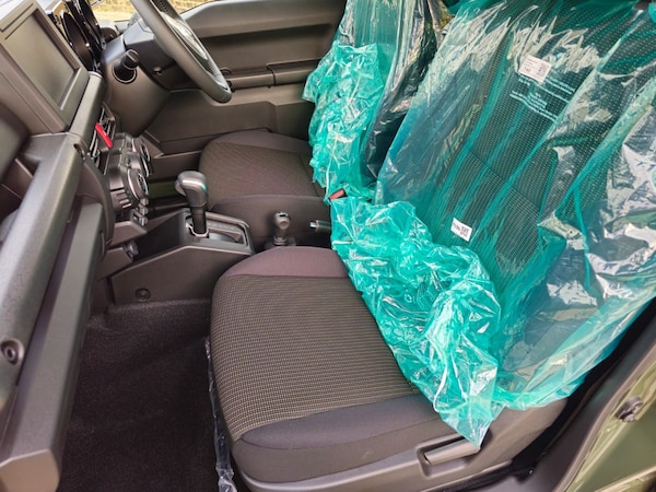 Used Suzuki Jimny 2025 for sale - 75571514: Photo 78