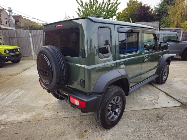 Used Suzuki Jimny 2025 for sale - 75571514: Photo 7