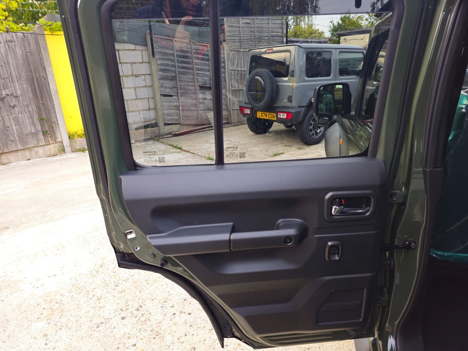 Used Suzuki Jimny 2025 for sale - 75571514: Photo 80