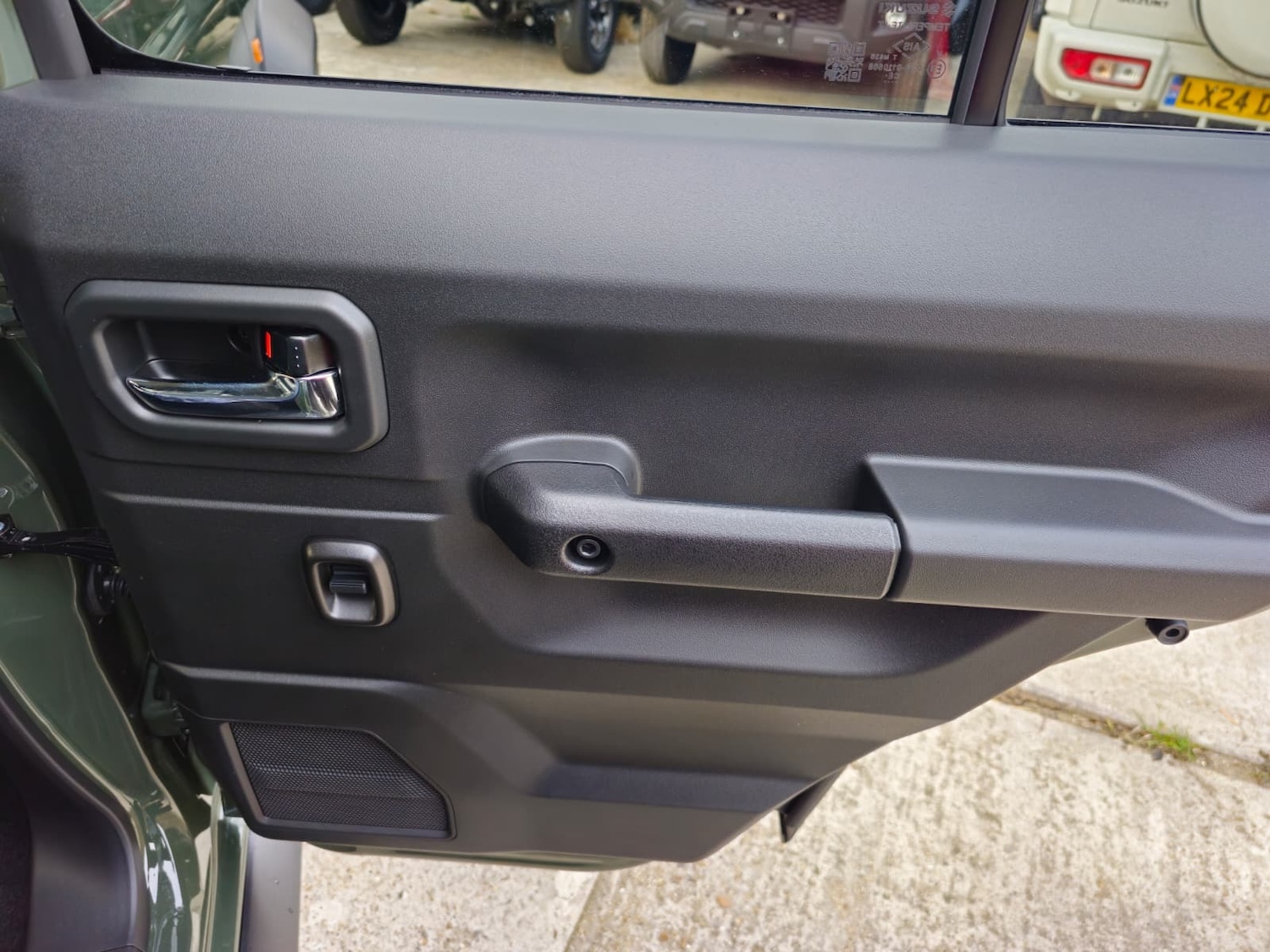 Used Suzuki Jimny 2025 for sale - 75571514: Photo 81