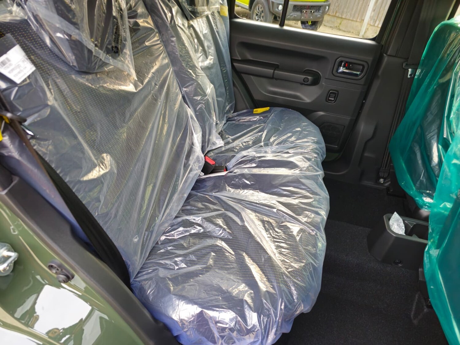 Used Suzuki Jimny 2025 for sale - 75571514: Photo 83