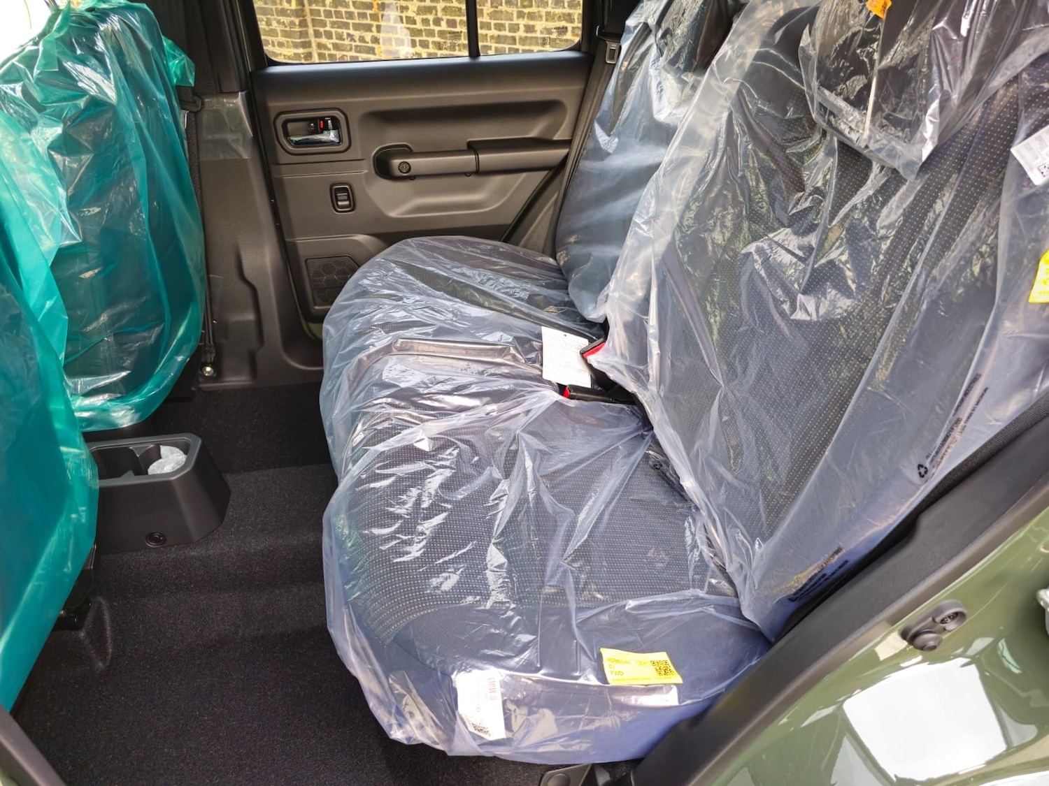 Used Suzuki Jimny 2025 for sale - 75571514: Photo 84