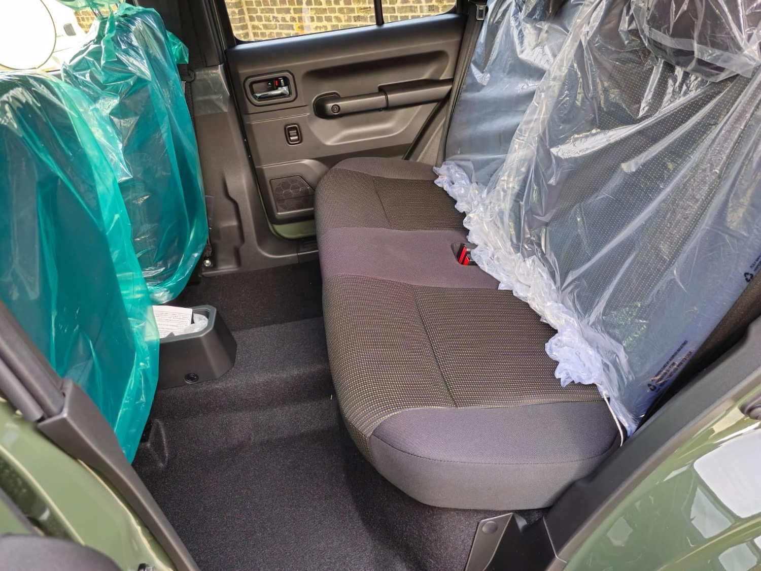 Used Suzuki Jimny 2025 for sale - 75571514: Photo 85