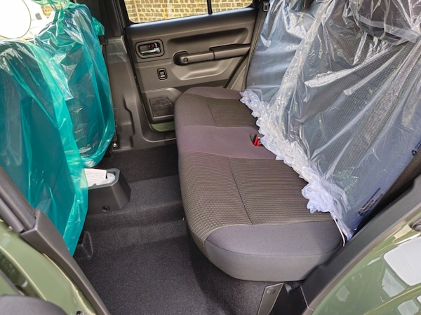 Used Suzuki Jimny 2025 for sale - 75571514: Photo 85