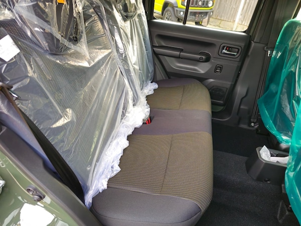 Used Suzuki Jimny 2025 for sale - 75571514: Photo 86