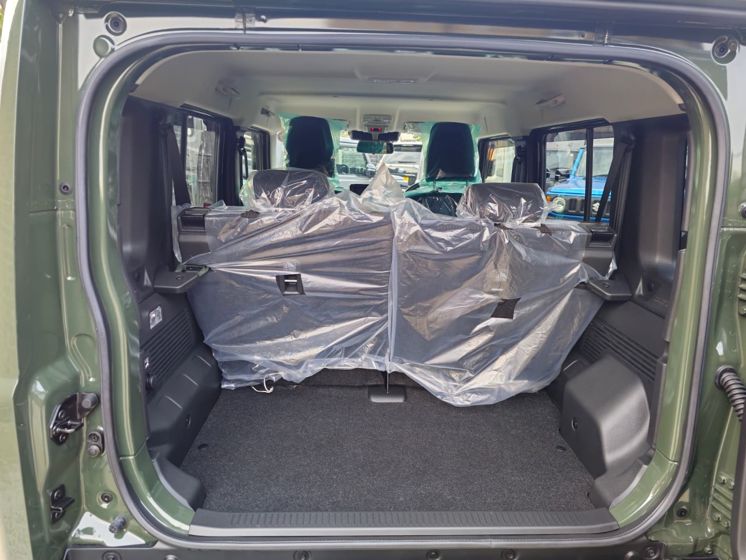 Used Suzuki Jimny 2025 for sale - 75571514: Photo 88