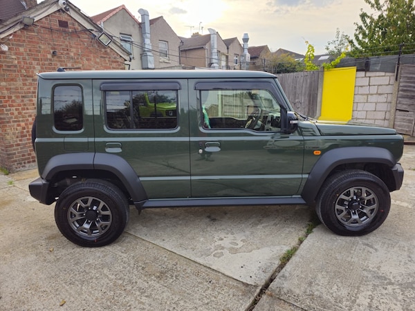 Used Suzuki Jimny 2025 for sale - 75571514: Photo 8