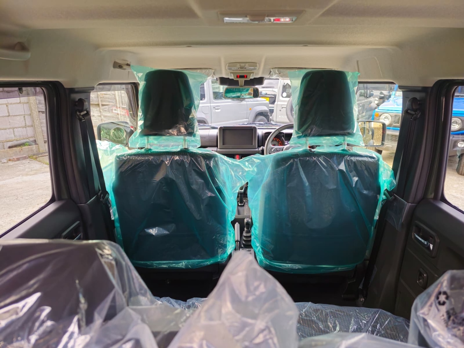 Used Suzuki Jimny 2025 for sale - 75571514: Photo 91